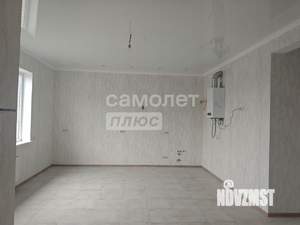 Дом 80м&sup2;, 1-этажный, участок 4 сот.  