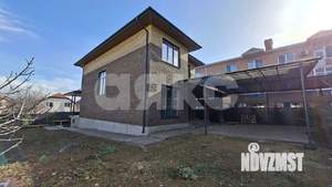 Дом 187м&sup2;, 2-этажный, участок 7 сот.  