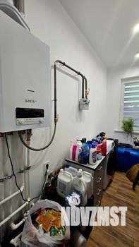 Дом 165м&sup2;, 2-этажный, участок 4 сот.  