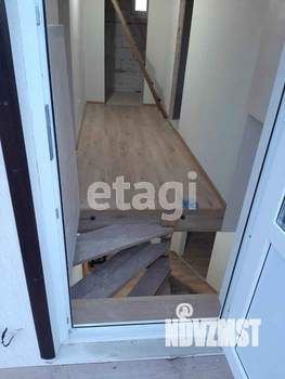 Дом 160м&sup2;, 2-этажный, участок 8 сот.  