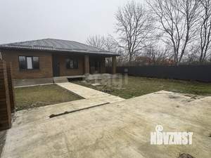 Дом 100м&sup2;, 1-этажный, участок 6 сот.  