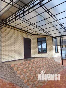 Дом 138м², 2-этажный, участок 4 сот.  