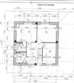 Дом 221м², 2-этажный, участок 5 сот.  
