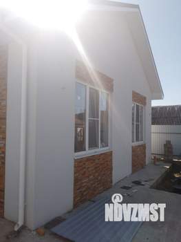 Дом 90м&sup2;, 1-этажный, участок 5 сот.  