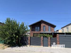 Дом 190м², 2-этажный, участок 4 сот.  