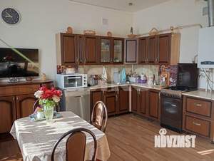 Дом 76м&sup2;, 1-этажный, участок 3 сот.  