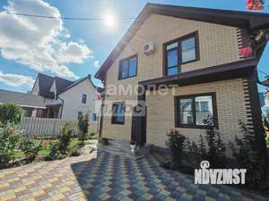 Дом 175м&sup2;, 2-этажный, участок 7 сот.  