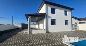 Дом 223м&sup2;, 2-этажный, участок 8 сот.  