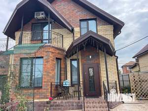 Коттедж 145м², 2-этажный, участок 10 сот.  