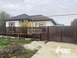 Дом 120м², 1-этажный, участок 3 сот.  