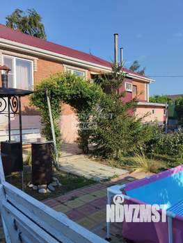 Дом 167м², 1-этажный, участок 8 сот.  