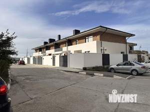 Таунхаус 181м², 2-этажный, участок 3 сот.  