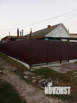 Дом 80м&sup2;, 1-этажный, участок 7 сот.  