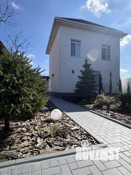 Дом 142м&sup2;, 2-этажный, участок 5 сот.  