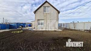 Дом 80м&sup2;, 2-этажный, участок 6 сот.  