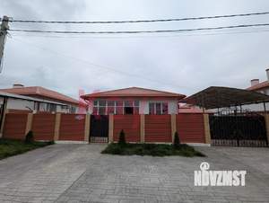 Дом 134м&sup2;, 1-этажный, участок 4 сот.  