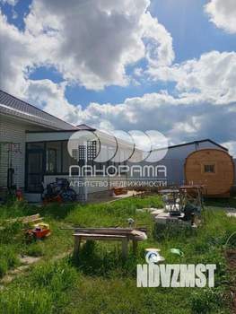 Дом 145м², 2-этажный, участок 6 сот.  