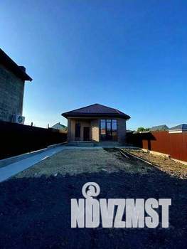 Дом 105м&sup2;, 2-этажный, участок 6 сот.  