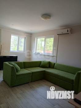 Дом 49м², 1-этажный, участок 7 сот.  