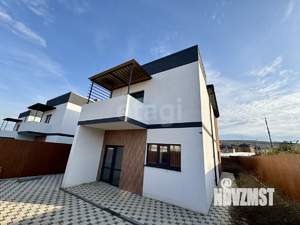 Дом 161м², 2-этажный, участок 5 сот.  