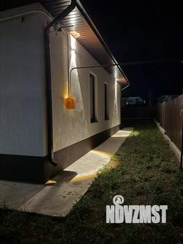 Дом 125м&sup2;, 1-этажный, участок 6 сот.  