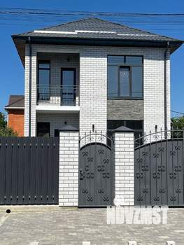 Дом 140м&sup2;, 2-этажный, участок 3 сот.  