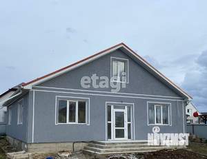 Дом 121м&sup2;, 1-этажный, участок 6 сот.  