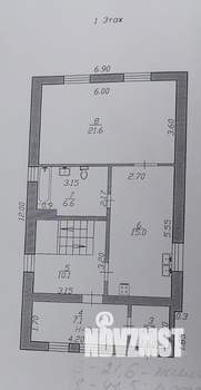 Дом 173м², 2-этажный, участок 20 сот.  