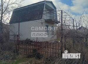 Дом 45м&sup2;, 2-этажный, участок 8 сот.  