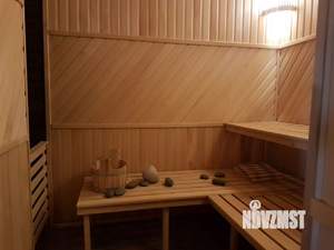 Дом 230м&sup2;, 3-этажный, участок 5 сот.  