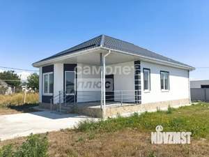 Дом 90м&sup2;, 1-этажный, участок 10 сот.  