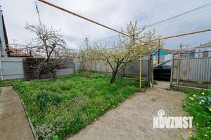 Дом 83м&sup2;, 2-этажный, участок 6 сот.  