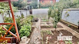 Коттедж 100м&sup2;, 2-этажный, участок 3 сот.  