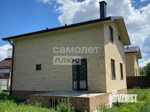 Дом 140м², 2-этажный, участок 6 сот.  