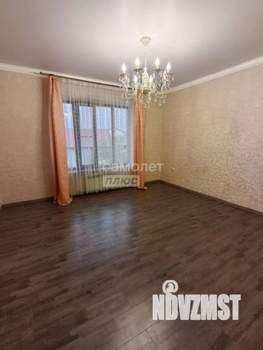 Дом 191м&sup2;, 1-этажный, участок 4 сот.  