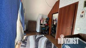 Дом 100м², 2-этажный, участок 1 сот.  