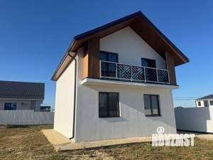 Дом 120м², 2-этажный, участок 7 сот.  