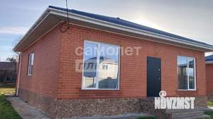 Дом 120м², 1-этажный, участок 6 сот.  