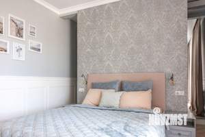 Коттедж 119м&sup2;, 1-этажный, участок 5 сот.  