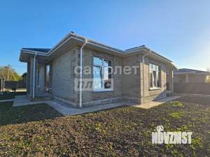 Коттедж 120м&sup2;, 1-этажный, участок 5 сот.  