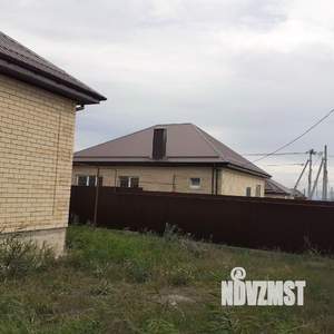 Дом 110м&sup2;, 2-этажный, участок 4 сот.  