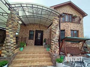 Дом 179м&sup2;, 2-этажный, участок 6 сот.  