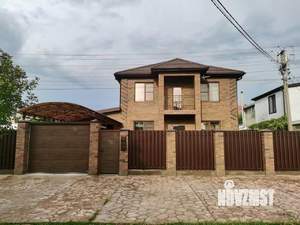 Дом 177м&sup2;, 2-этажный, участок 9 сот.  