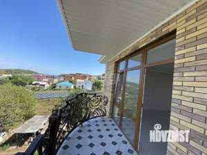 Дом 350м&sup2;, 3-этажный, участок 5 сот.  