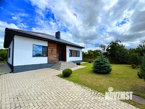 Дом 109м², 1-этажный, участок 10 сот.  