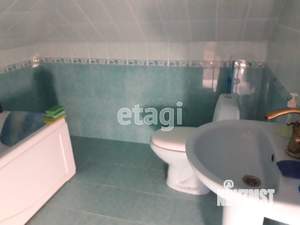 Дом 130м², 2-этажный, участок 4 сот.  