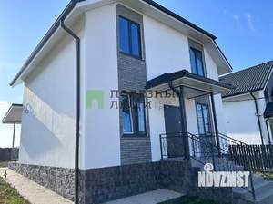 Дом 130м², 2-этажный, участок 5 сот.  
