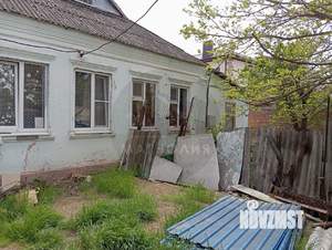 Дом 50м², 1-этажный, участок 4 сот.  