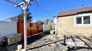 Дом 64м&sup2;, 1-этажный, участок 10 сот.  