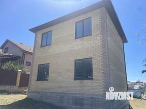 Дом 138м&sup2;, 2-этажный, участок 6 сот.  